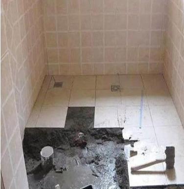 花垣漏水维修 厕所漏水怎么修补?